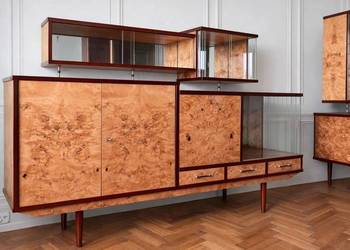 Kredens w stylu Art-Deco