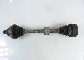 PÓŁOŚ LEWA PRZEDNIA VW PASSAT B6 1.9 TDI 