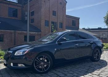 Opel Insignia 2.0 CDTI 195KM 4x4 OPC Line !!