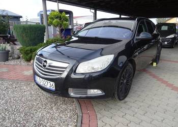 OPEL INSIGNIA COSMO