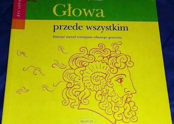 Głowa przede wszystkim - Tony Buzan