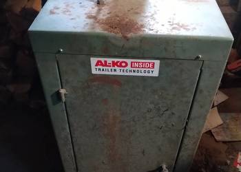 Piec gazowy z demontażu