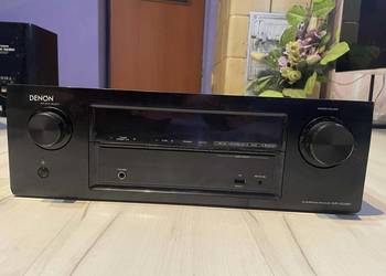 Amplituner Denona AVR-X520BT!