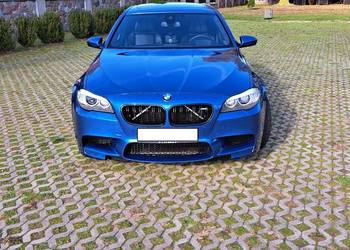 BMW M5  Serwisowany