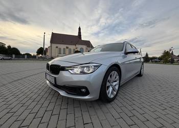 BMW SERII 3 320d B47