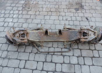 SKODA 105 120 KOŁYSKA SANKI ZWROTNICE WAHACZ PRZÓD