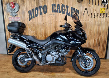 Suzuki DL Ba4dzo zadbany Vstrom dl1000, stan super, raty, kup online.