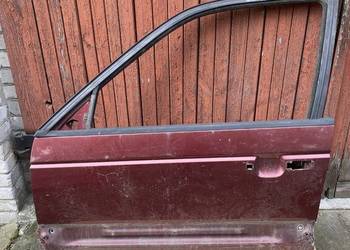 Vw passat b3 drzwi lewy przód