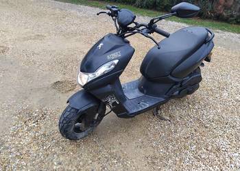 Peugeot Kibsee K1 2t zarejestrowany