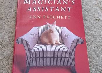 The Magician's assistant Ann Patchett