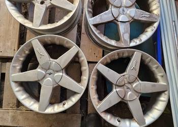 4 alufelgi od forda mk3