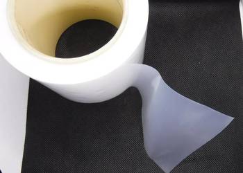 Folia PTFE teflon elektroizolacyjna 0,04 mm x 90 mm x 1 mb