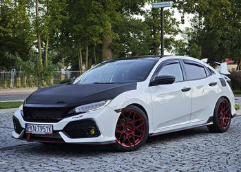 Honda Civic X (2017-2021)