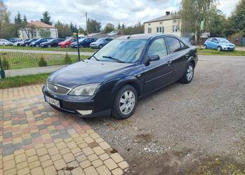 Ford Mondeo MK3 2.5 V6 LPG