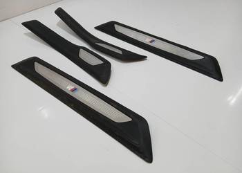 LISTWY PROGOWE NAKŁADKI KOMPLET BMW F31 8051037
