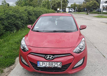 Hyundai i30 II Gen. GDH 2012r, 1.4 MPI, Hatchback, tylko 73kkm
