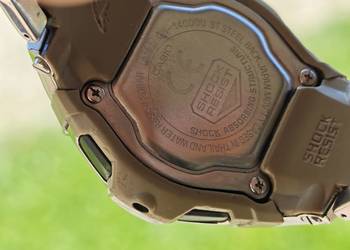 Zegarek Casio G-Shock GW-1400DU Tough Solar Wave Ceptor Full Metal