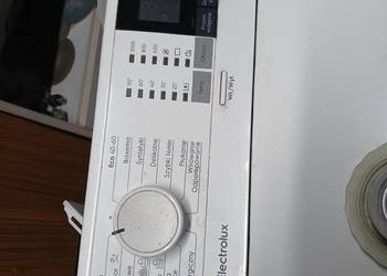 Pralka elektrolux