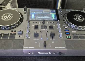 Numark mixstream pro go konsola kontroler