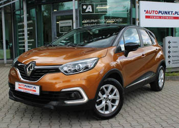 Renault Captur, 2019r. | Gwarancja | Salon PL | I-WŁ | ASO | NAVI | Czujni…