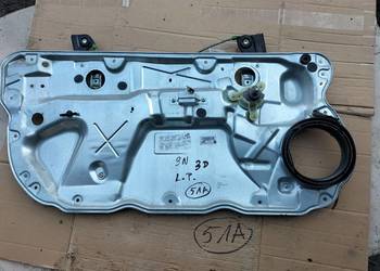 VW POLO MK4 9N 3D MECHANIZM OPUSZCZANIA PODNICZENIA SZYBY LEWY KIEROWCY