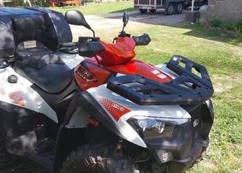 Quad Honda Yamaha Kymco 700i 4x4 2021r sprowadzony