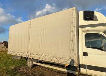 Iveco DAILY 50C15 zabudowa 6,2m