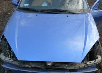 Maska przednia przód Ford Focus mk1 98-04 jasno-niebieska