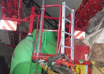 Opryskiwacz krukowiak goliat 2500