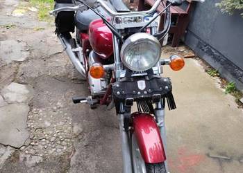 Daelim VT 125 stan bardzo dobry.