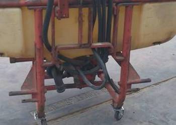 Opryskiwacz Holder 600l