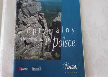 Optymalny PRZEWODNIK po Polsce wydawnictwo Pascal Gazeta Wyborcza, podróże