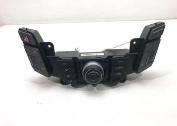 PANEL STEROWANIA NAWIEWU HYUNDAI i40 Kombi KONSOLA KLIMATYZACJI, WNĘTR