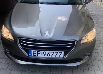 Peugeot 301 1.2 benzyna