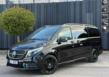 Mercedes V 300 V300 Salon Polska Faktura VAT 23% Brabus II (2014-)