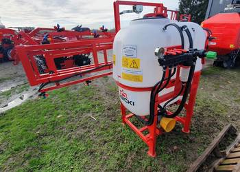 Opryskiwacz 400/12 Lisicki ,Promar , Biardzdki