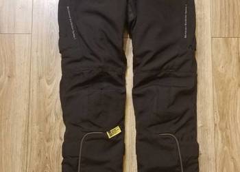 Polo Drive XXS 32-34 Spodnie tekstylne Cordura wodoodporne motor Protectory