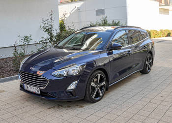 Ford Focus 1,5TDCI Salon PL 2019 r.