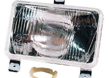 Element optyczny reflektora, prostokątny 167x74x106.7 mm Cobo 05575000