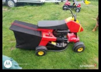 Traktorek kosiarka scoter