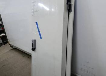 Drzwi mroźnicze / Drzwi do mroźni / Drzwi chłodnicze / R056