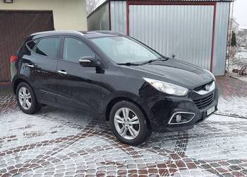 Hyundai ix 35 2.0 4x4 automat
