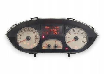 LICZNIK ZEGARY 735397433 Lancia Musa 1.3 1.6 1.9 M-JET Diesel 131 581km