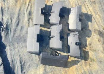 Zaślepka haka Volvo v40 v60