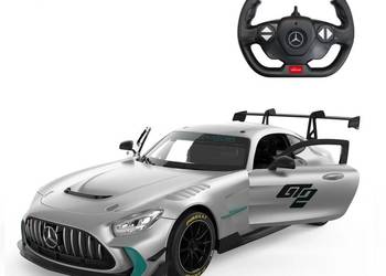 Samochód zdalnie sterowany Mercedes AMG GT2 R/C skala 1:14 Rastar 10220