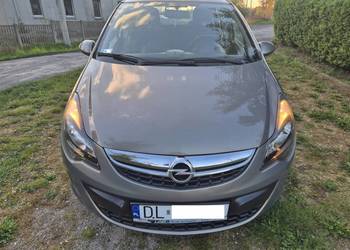 Opel Corsa D 2014rok!!1.2 85km z instalacją gazową!!Salon Polska!!5Dzwiowy!
