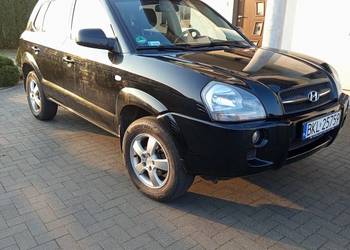Hyundai Tucson 2005r. 2.0, niski przebieg 197500km