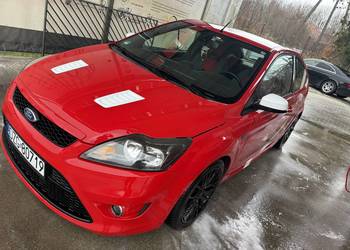 Do sprzedania moje prywatne auto Ford Fokus mk2 ST