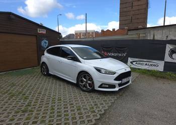 Bardzo zadbany Focus ST