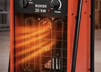 499 zł Nagrzewnica elektryczna do ogrzewania pomieszczeń